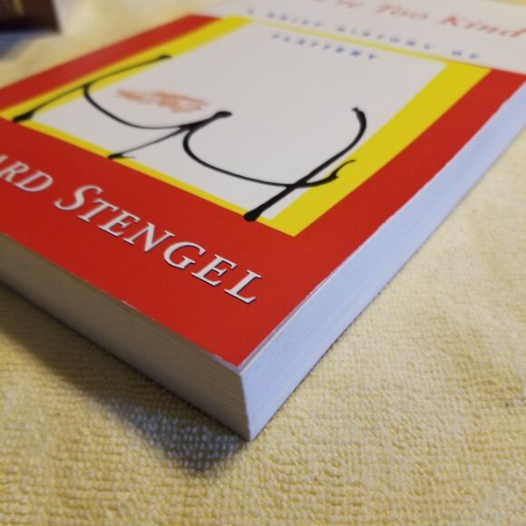 You're too kind - a brief history of flattery paperback book - Picture 4 of 7